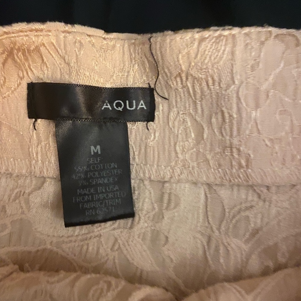 Aqua girls skirt